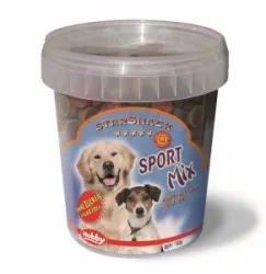 Nobby StarSnack Sport Mix kyblík pamlsky pro psa