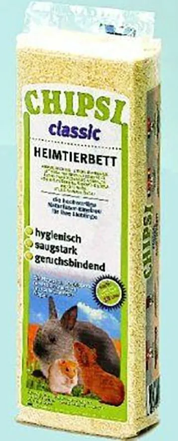 CHIPSI CLASSIC lisované hobliny
