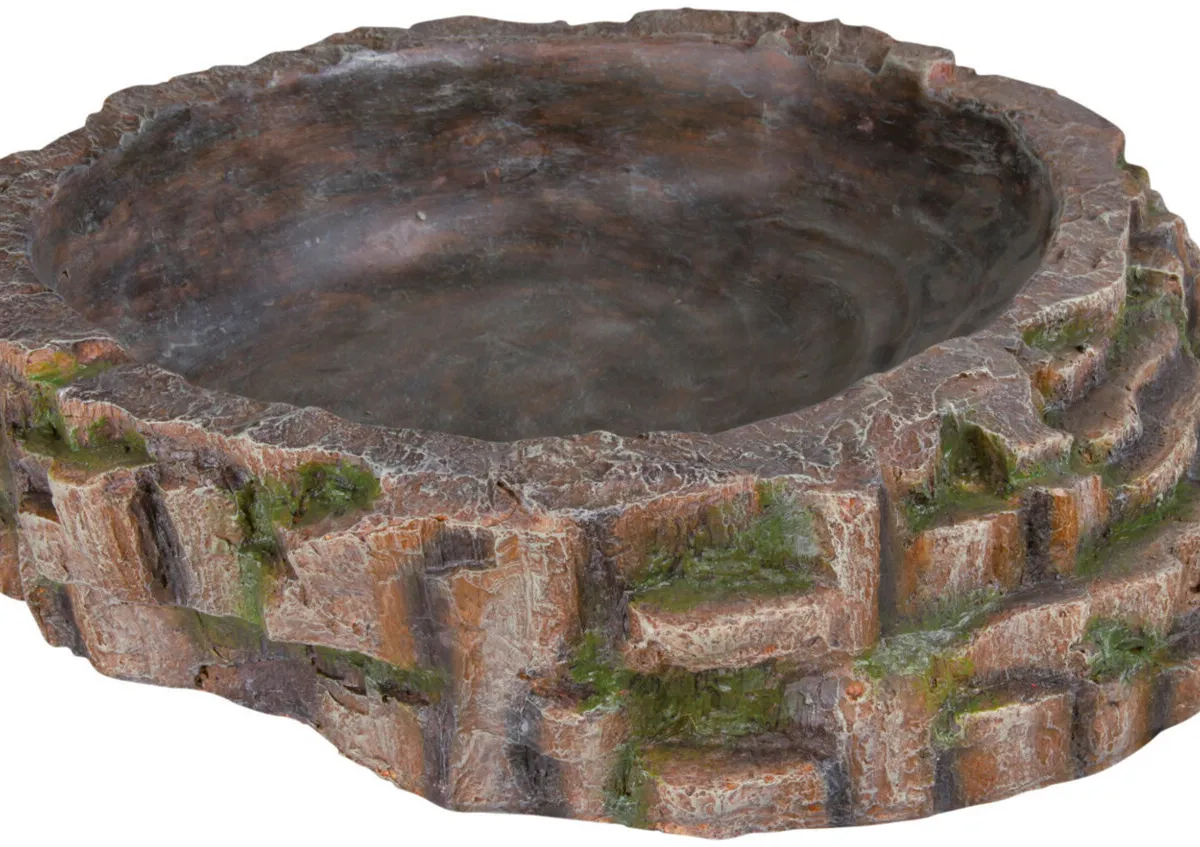 Koupací miska pro terarijní zvířata POOL 35x9x34 cm