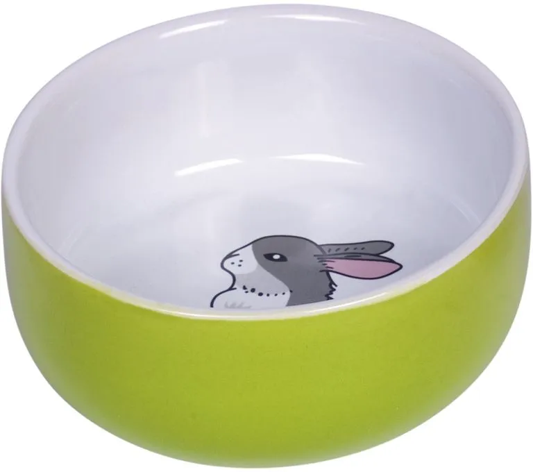 Nobby Rabbit keramická miska pro hlodavce