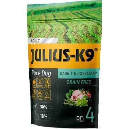 JULIUS K-9 10kg ADULT LAMB&HERBALS