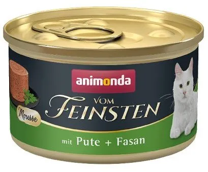 Vom Feinsten MOUSSE