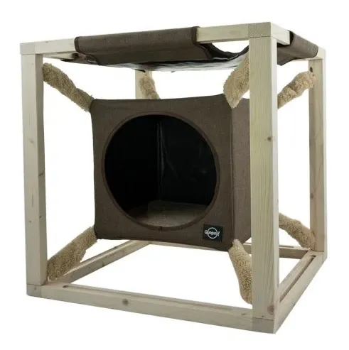 Odpočívadlo Quapas! Catcube M