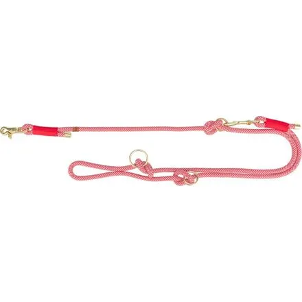 Soft Rope prodlužovací kulaté tkané vodítko, S-XL