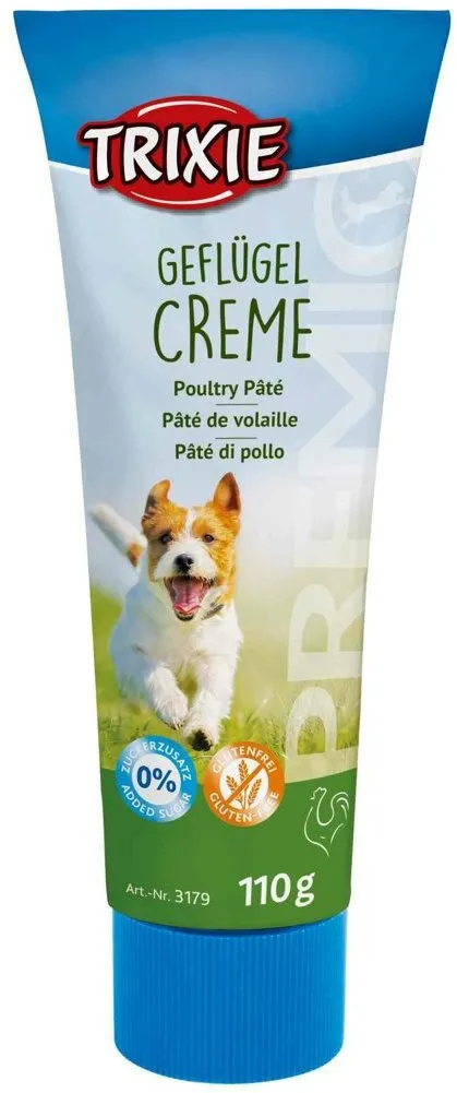 Premio GEFLÜGELCREME - drůbeží paštika pro psy