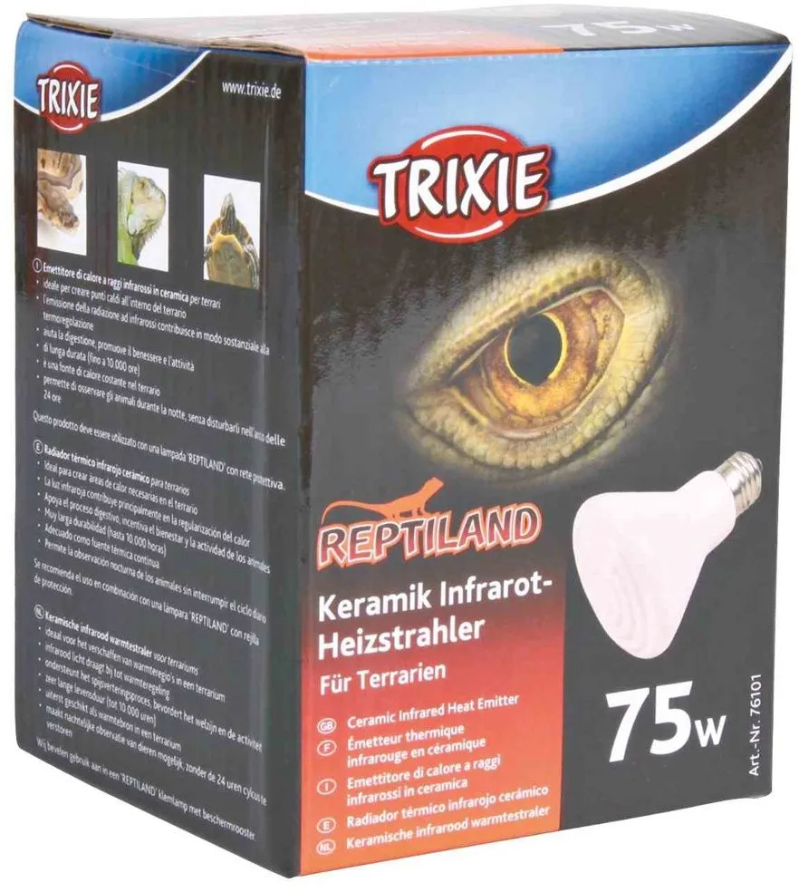 Ceramic Infrared Heat Emitter (RP 2,10 Kč)