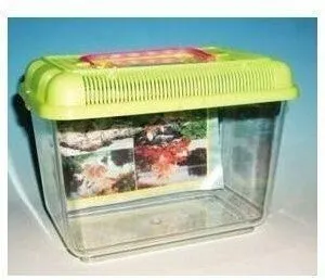 Fauna box AQUAZOO I. 19x12x14 cm