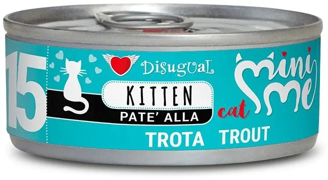 Disugual Cat Mini Me 13 Kitten konzerva
