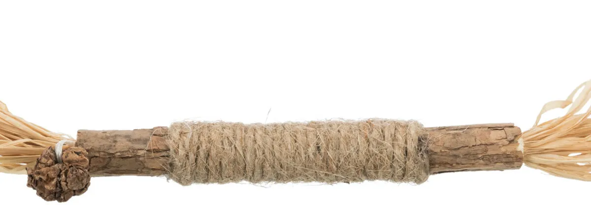 Matatabi tyčka s třásněmi, 24cm