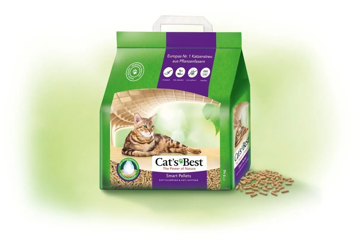 Cats Best SMART PELLETS (Nature Gold)