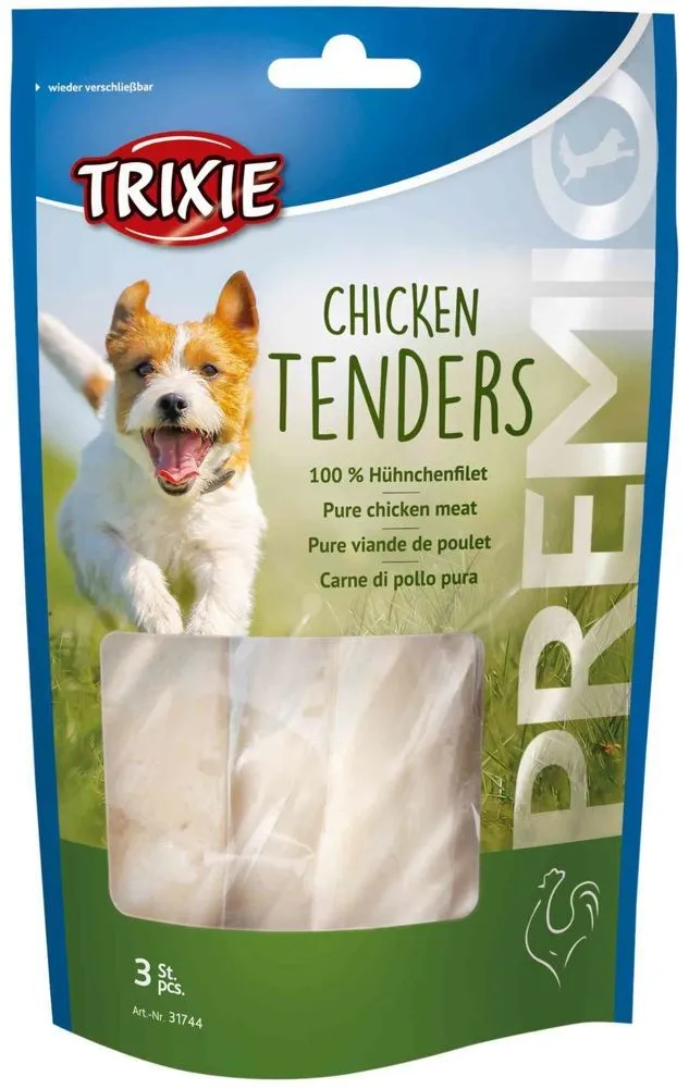 PREMIO Chicken Tenders - kuřecí prsa vařená
