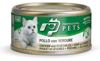 Professional Pets Naturale Cat konzerva