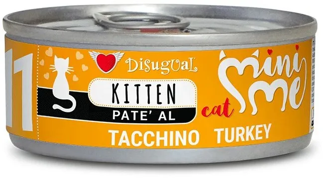 Disugual Cat Mini Me 13 Kitten konzerva
