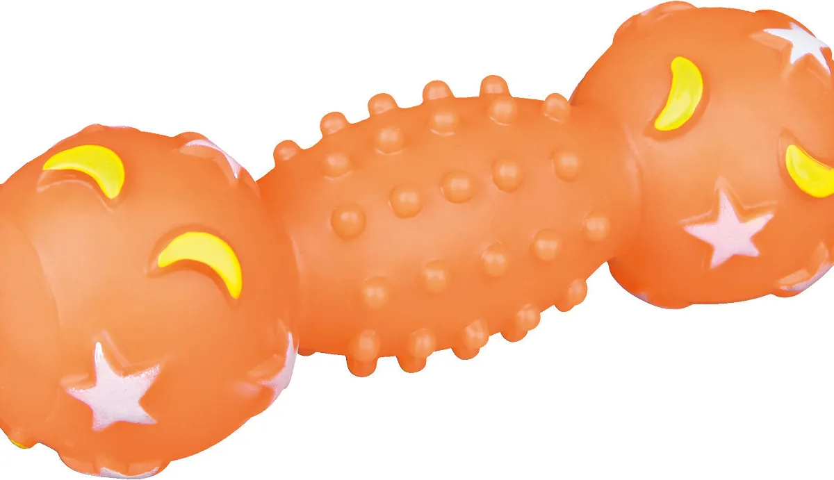 Činka noční motiv - fosforeskující, se zvukem 18 cm TRIXIE