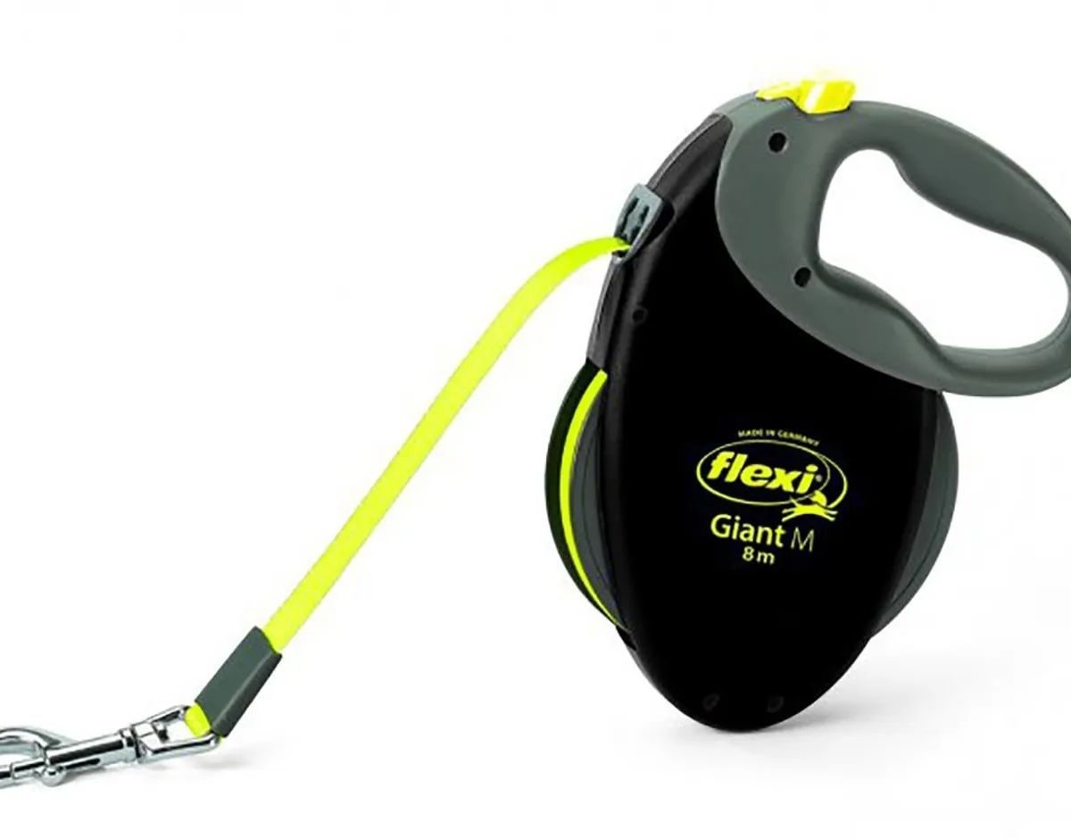 Flexi Giant Neon M pásek