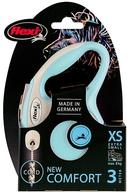 Flexi New Comfort XS vodítko lanko