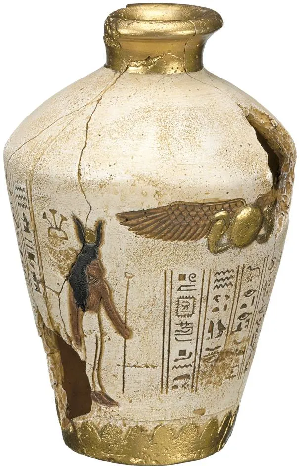 Nobby akvarijní dekorace egyptská váza