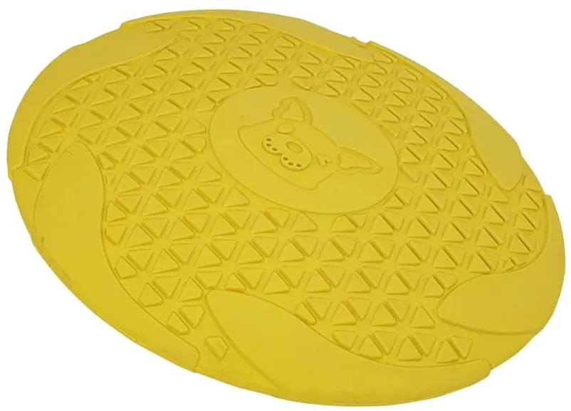 Nobby aportovací hračka pro psy Frisbee modré