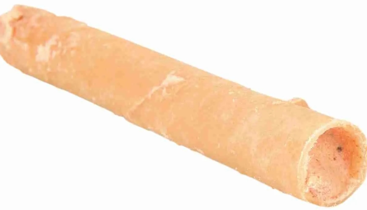 Tyč plněná lososem 12cm/22g [20ks/bal.]