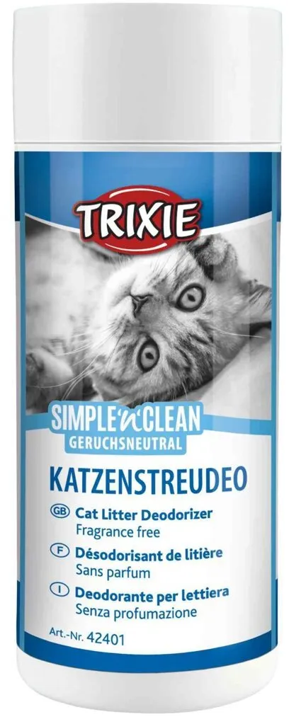 Fresh´n´Easy deodorant pro kočičí WC - DOPRODEJ