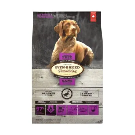 OBT Adult DOG Grain Free Duck All Breed