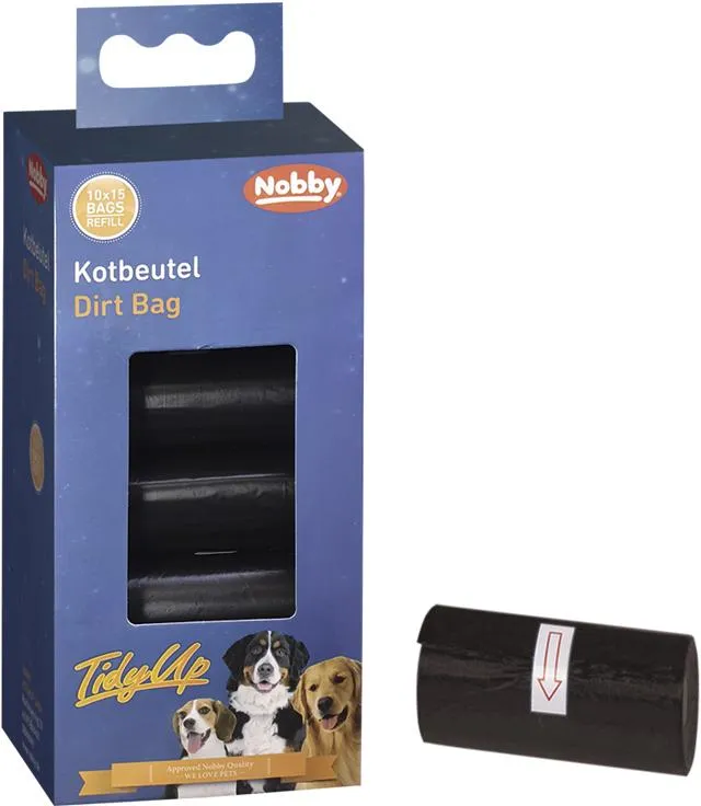 Nobby TidyUp sáčky na exkrementy