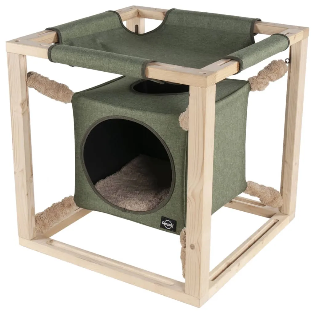 Odpočívadlo Quapas! Catcube M