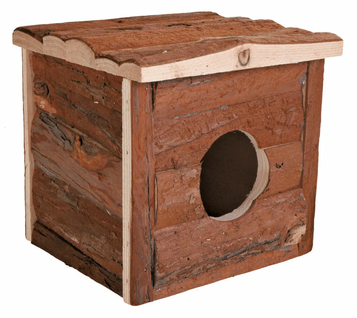 Domek pro myši a křečky JERRIK 15x14x13cm TRIXIE