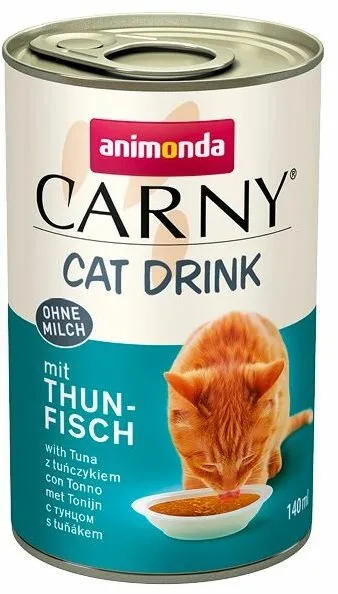 Carny Cat Drink nápoj pro kočky s m masem