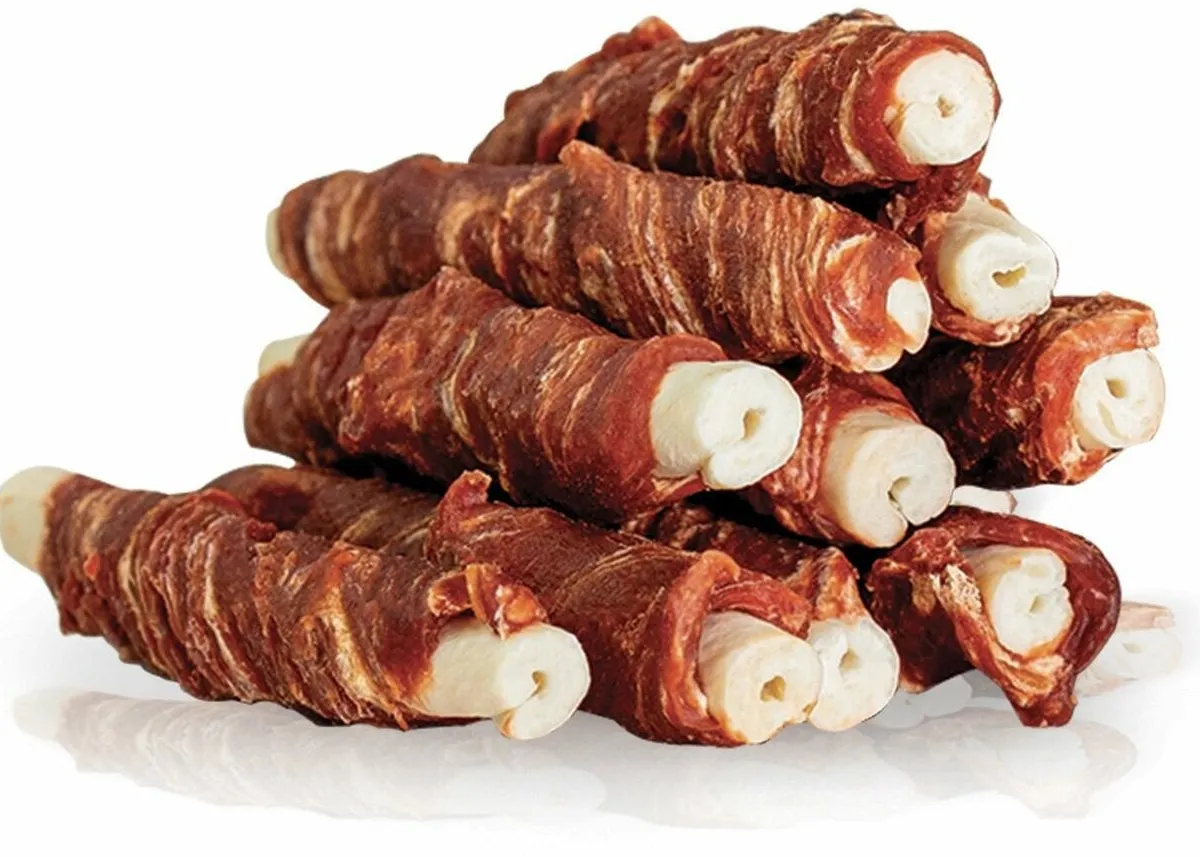 KIDDOG hovězí steak na buvolí tyčince