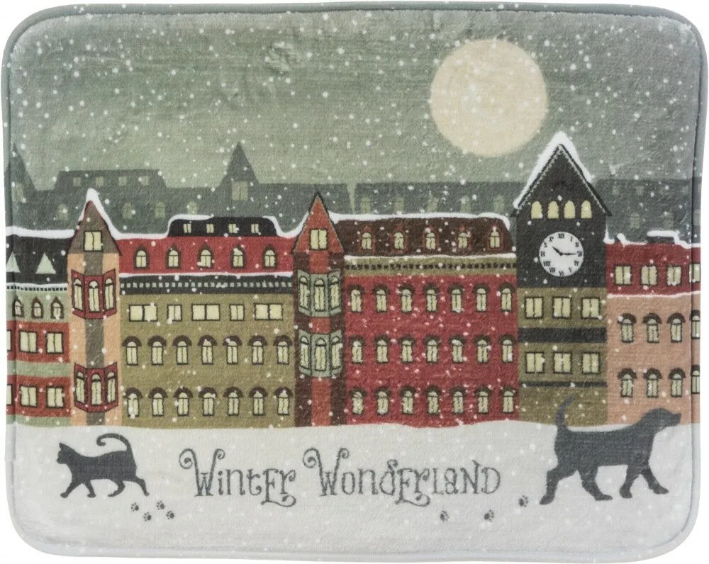 Vánoční podložka WINTER WONDERLAND, 4