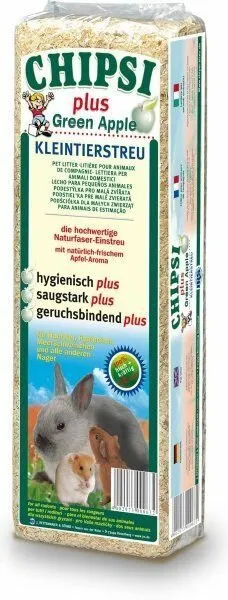 CHIPSI lisované hobliny JABLKO