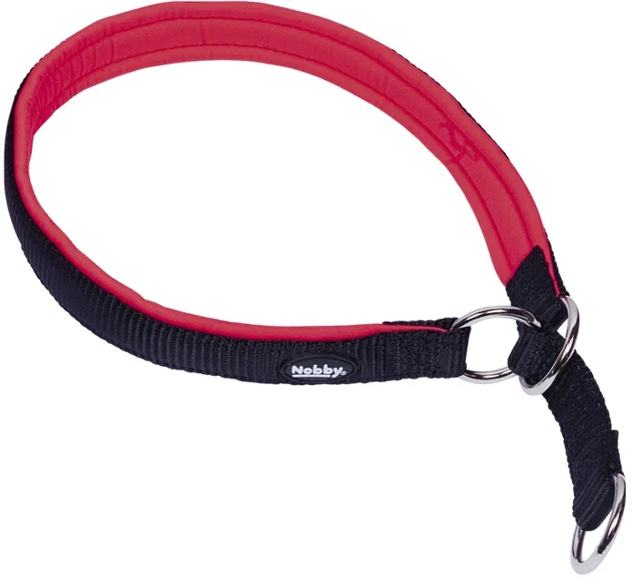 Nobby CLASSIC PRENO polostahovací obojek polstrovaný