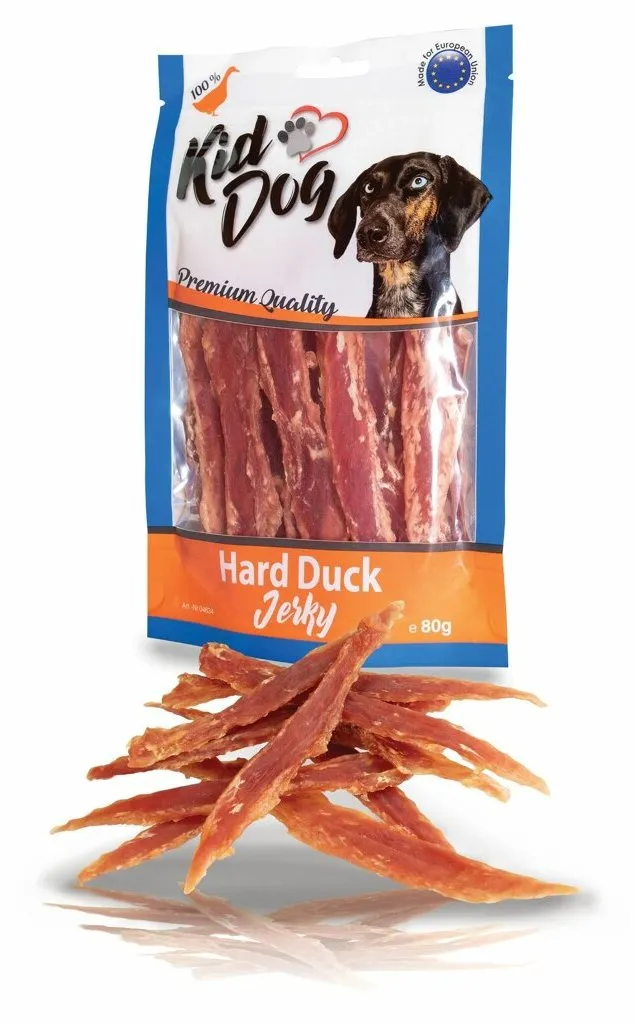 KIDDOG 100% kachní prsa