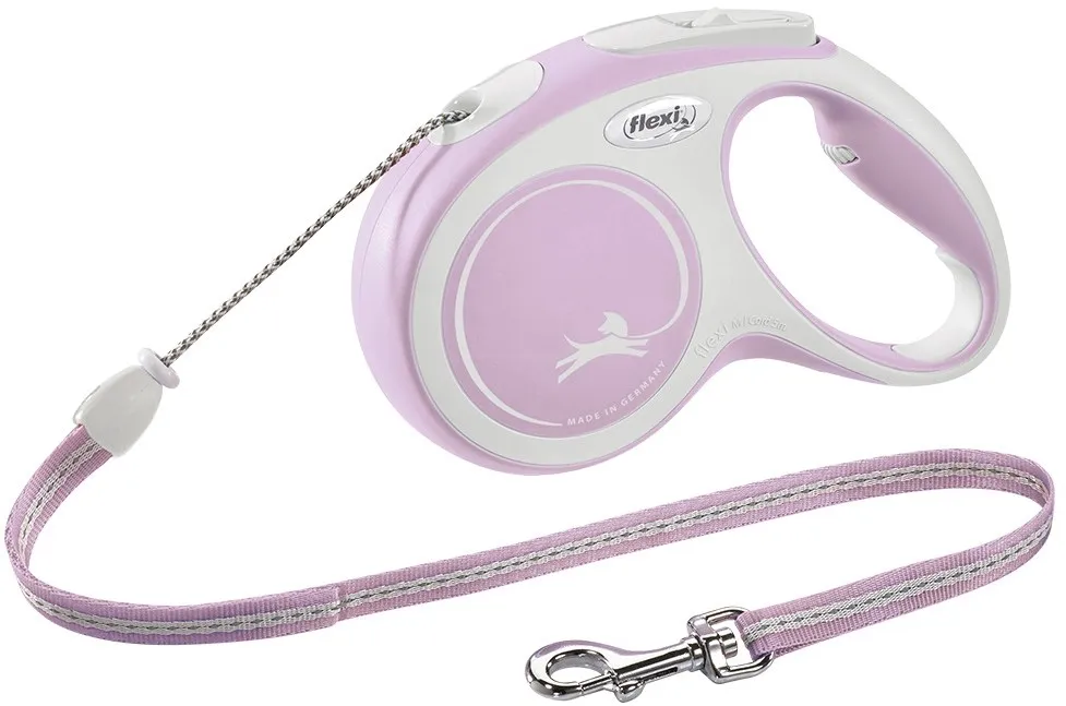 Flexi New Comfort M vodítko lanko