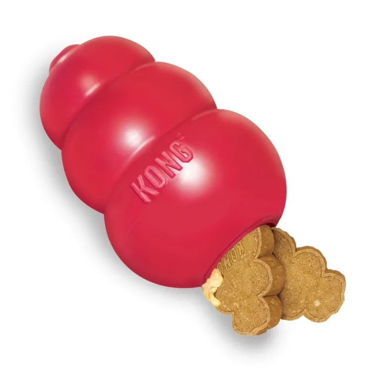 Kong Classic Small hračka granát