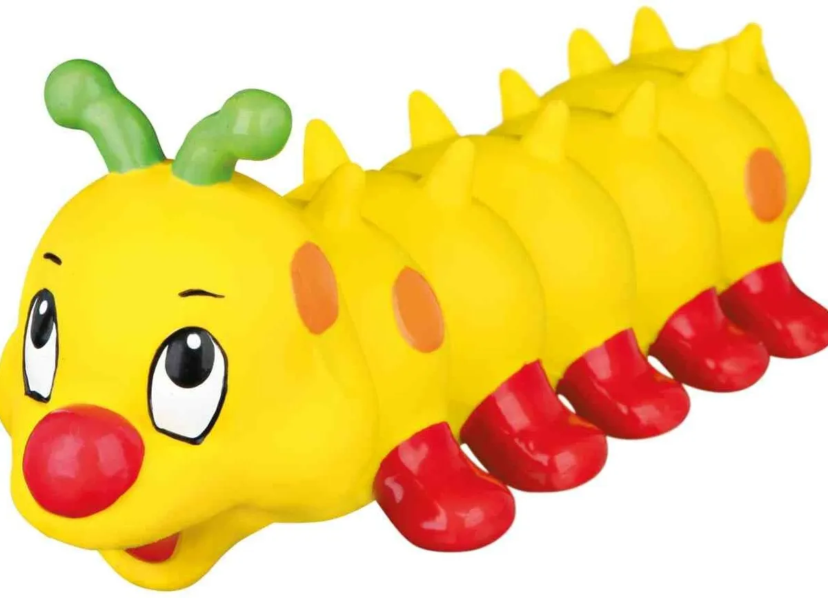 Latexová obří housenka 26 cm