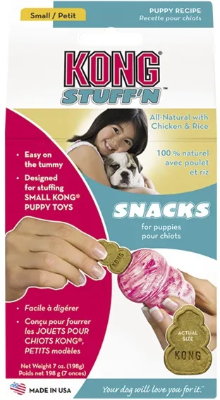 Kong Snacks Puppy pamlsek pro štěňata