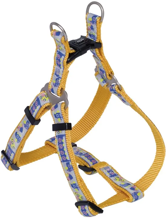 Nobby STYLE One Touch postroj nylon