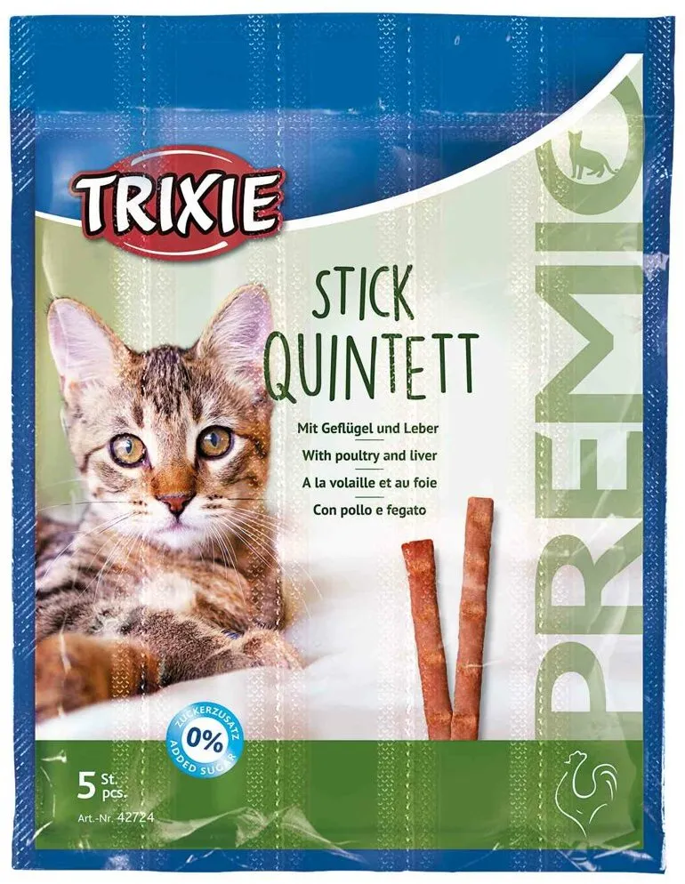 PREMIO Quintett tyčinky 5