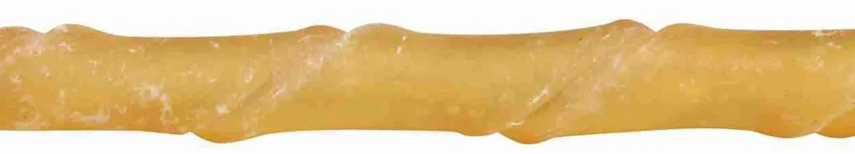 Tyčinka točená kůže 12cm/5-6mm (100ks/bal)