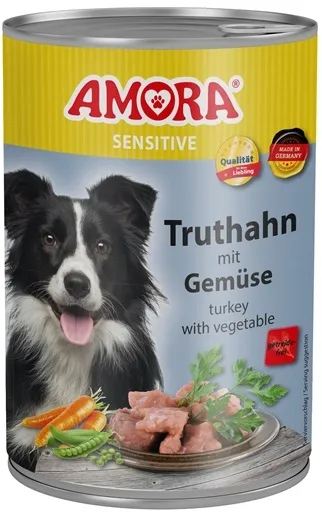 AMORA Dog Dose Sensitive