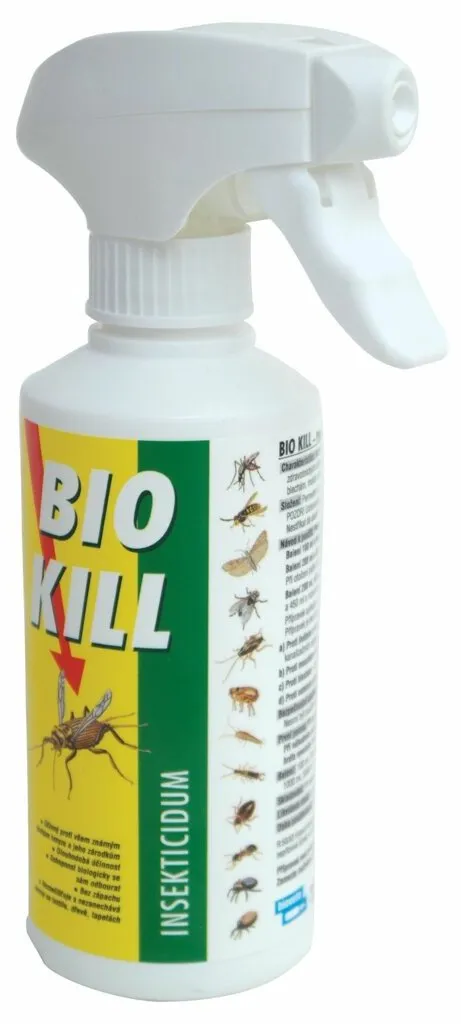 BIO KILL - ekologický