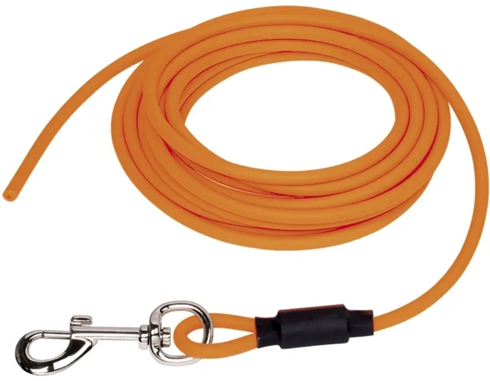 Nobby COVER kulaté stopovací vodítko bez smyčky pvc