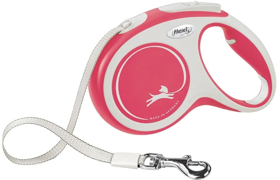 Flexi New Comfort M vodítko pásek