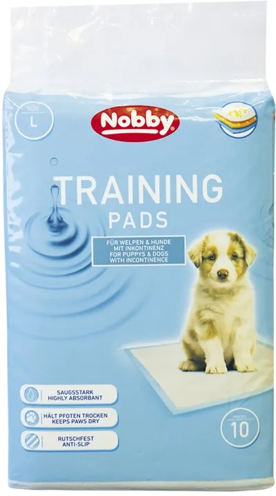 Nobby podložky pro štěňata