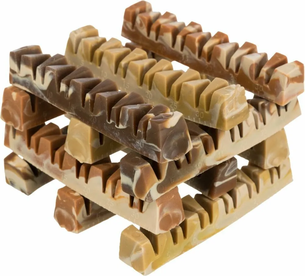 Denta Fun Veggie Jaw Bone [100ks] , kost "čelist"