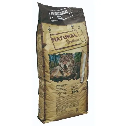 Natural Greatness Wild Instinct Baby, Kitten