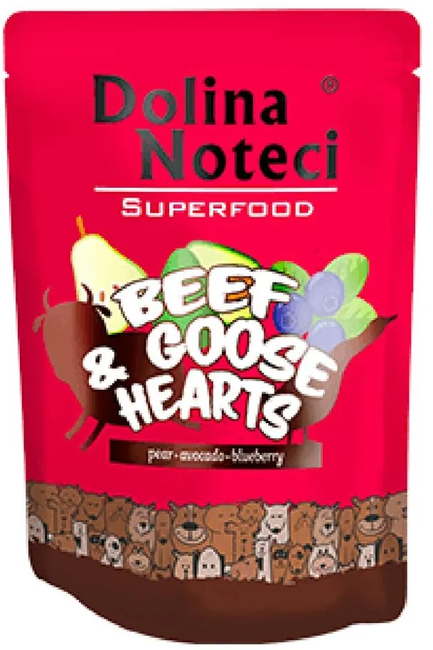 DOLINA NOTECI SUPERFOODS pro psy