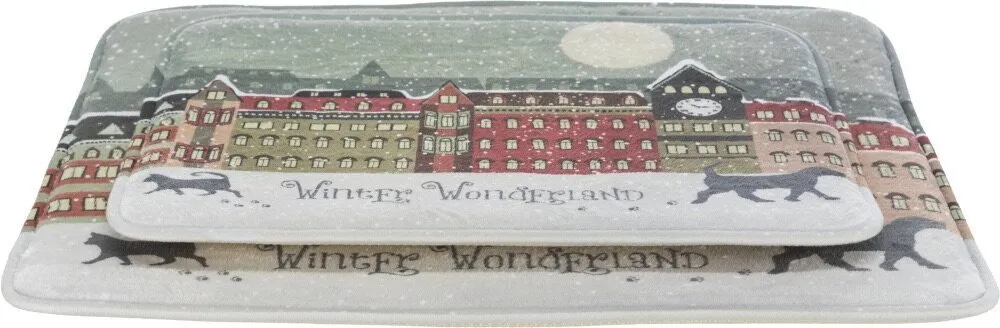 Vánoční podložka WINTER WONDERLAND, 4